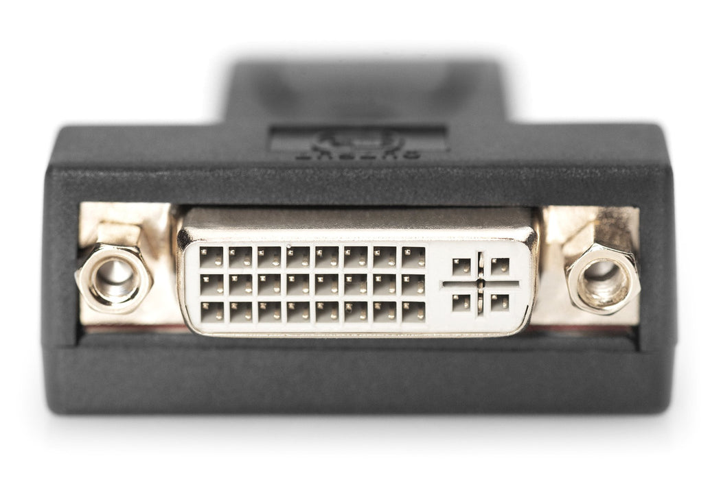 EAN 4016032289722 - Digitus AK-340603-000-S cambiador de género para cable DP DVI-I, (24+5) Negro imagen 4