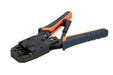 EAN 5902560369694 - Extralink EX.9694 crimpadora Herramienta para prensar Negro, Azul, Naranja imagen 3