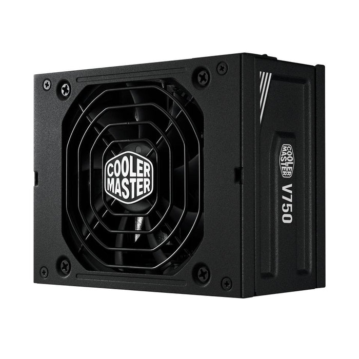 Fuente De Alimentación Sfx Cooler Master V Sfx Gold - 750w (Negro)