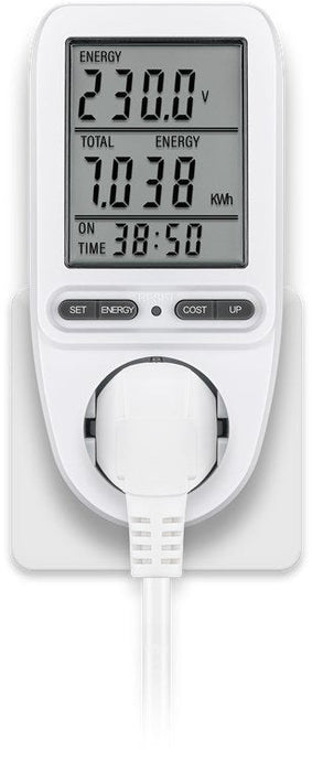 Goobay Medidor De Costo De Energía Digital Pro