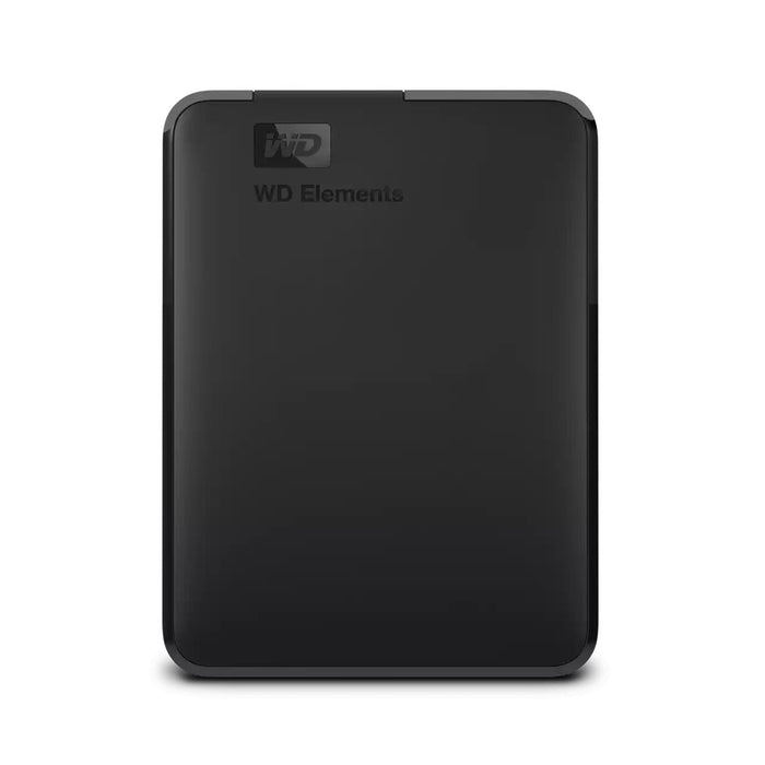 Western Digital Elements Hdd Wdbhhg0010bbk 1tb Black