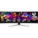 EAN 4711377316323 - MSI MPG 491CQPXDE QD-OLED pantalla para PC 124,5 cm (49") 5120 x 1440 Pixeles Dual QHD Negro imagen 1