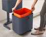 EAN 5028420001037 - Joseph Joseph Totem Max 60 L 2 cesta(s) Grafito, Naranja imagen 3