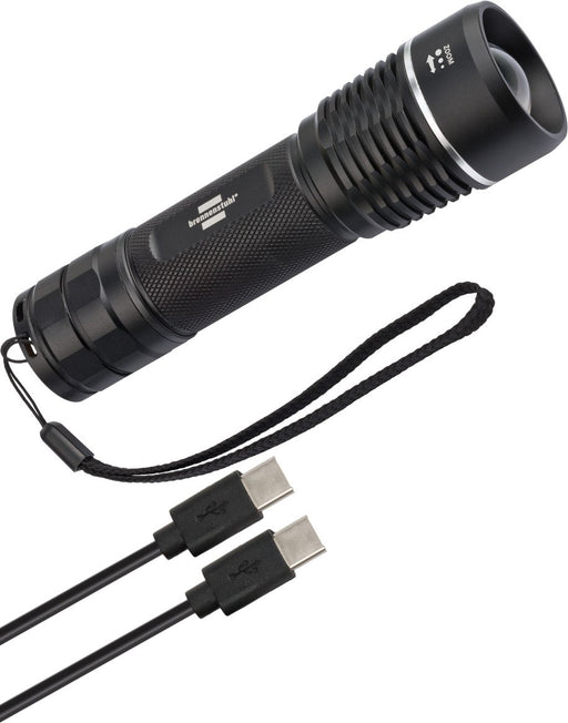 EAN 4007123691227 - Brennenstuhl 1178600801 linterna Negro Linterna de mano LED imagen 1