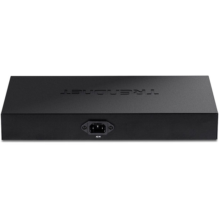 EAN 0710931162103 - Trendnet TPE-1021WS switch Gestionado L2/L3/L4 Gigabit Ethernet (10/100/1000) Energía sobre Ethernet (PoE imagen 3