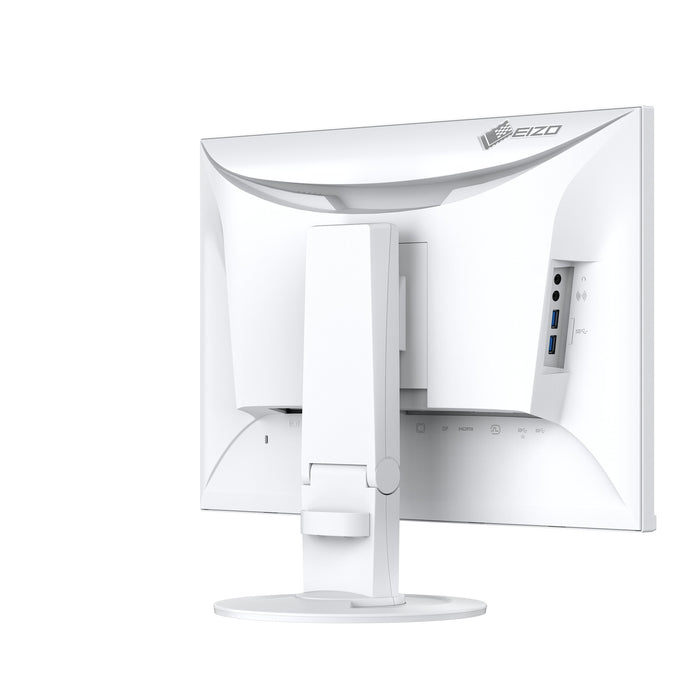 EAN 4995047069737 - EIZO FlexScan EV2410R-WT pantalla para PC 61,2 cm (24.1") 1920 x 1200 Pixeles WUXGA LCD Blanco imagen 6