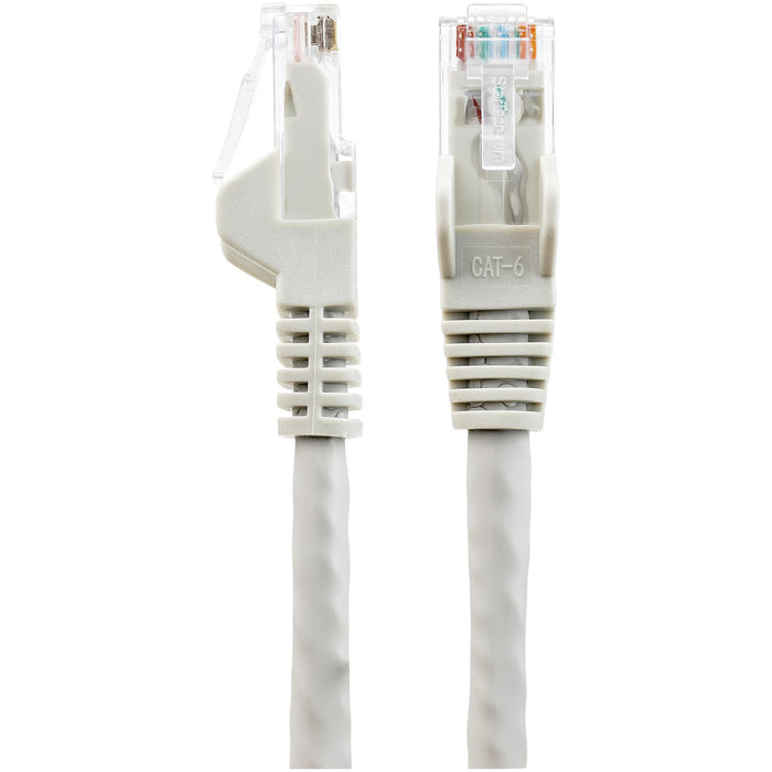 EAN 0065030892353 - StarTech.com N6LPATCH1MGR cable de red U/UTP (UTP) imagen 3