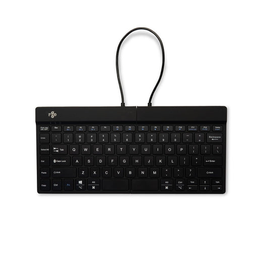 EAN 8719274491705 - R-Go Tools RGOSBUSWLBL teclado Oficina Inglés de EE. UU. imagen 2