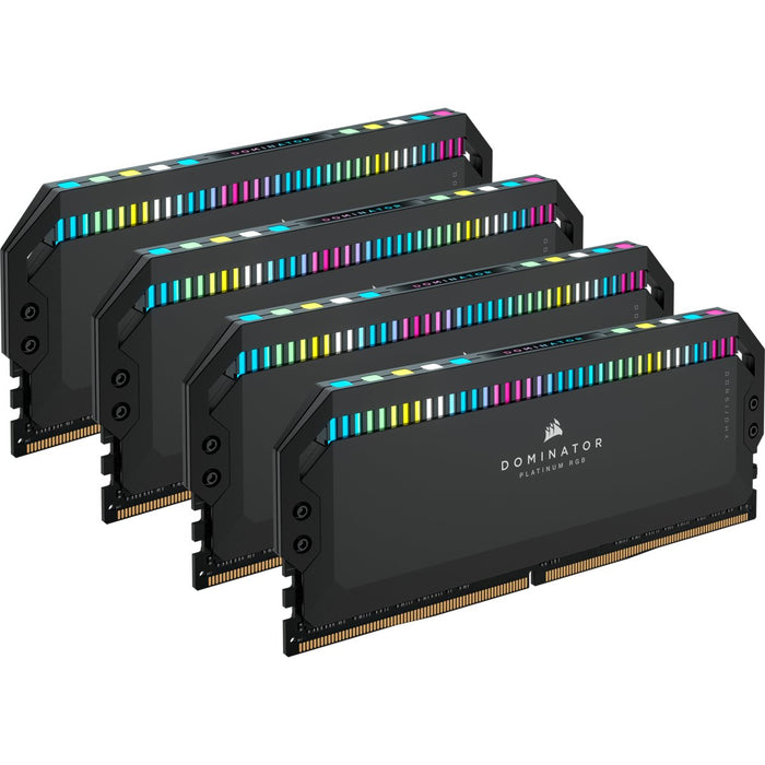 EAN 840006665502 - Corsair Dominator CMT64GX5M4B6600C32 módulo de memoria 64 GB 4 x 16 GB DDR5 288-pin DIMM imagen 1