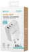EAN 8435719622304 - UNICO HC2230 cargador de dispositivo móvil Universal Blanco Corriente alterna Carga rápida Interior imagen 2
