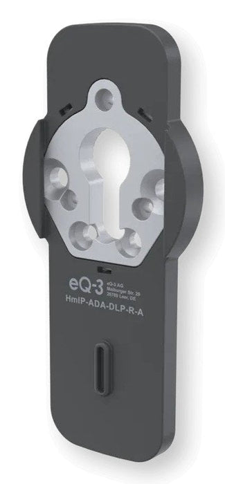 Eq-3 Ag Adapter Rundrosette Türschlossantrieb? Pro Hmip-Ada-Dlp-R-A