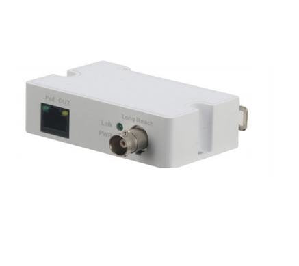 EAN 6939554913082 - Dahua Technology LR1002-1ET ampliador de red Transmisor de red Gris 10, 100 Mbit/s imagen 1