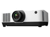 EAN 5028695614116 - NEC PA804UL Proyector para grandes espacios 8200 lúmenes ANSI 3LCD WUXGA (1920x1200) 3D Blanco imagen 1
