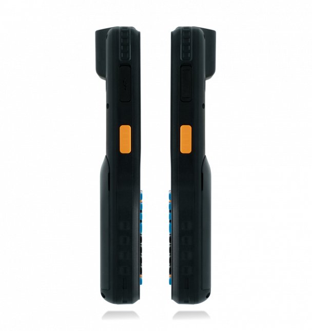 EAN 5715328140080 - Newland N7 Cachalot Pro II ordenador móvil de mano 10,2 cm (4") 480 x 800 Pixeles Pantalla táctil 360 g N imagen 3