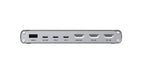 EAN 4894160058133 - UNITEK D1118AGY01-EU interruptor KVM Gris imagen 13