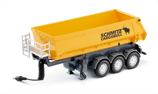 EAN 4006874067343 - Siku 6734 modelo controlado por radio Tráiler 1:32 imagen 1