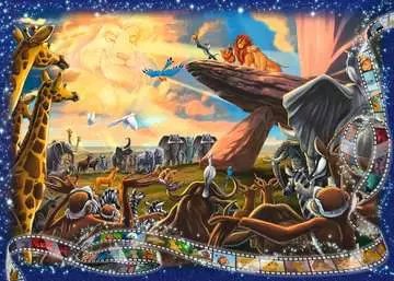 EAN 4005555003212 - Ravensburger 12000321 puzzle Puzzle rompecabezas 1000 pieza(s) Dibujos imagen 2