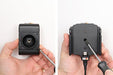EAN 7320287273700 - Brodit 727370 soporte Soporte activo para teléfono móvil Teléfono móvil/smartphone Negro imagen 6