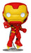 EAN 0889698824996 - FUNKO POP! Iron Man (Marvel New Classics) imagen 1