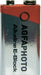 EAN 4250175802596 - AgfaPhoto 6LR61 Batería de un solo uso Alcalino imagen 1