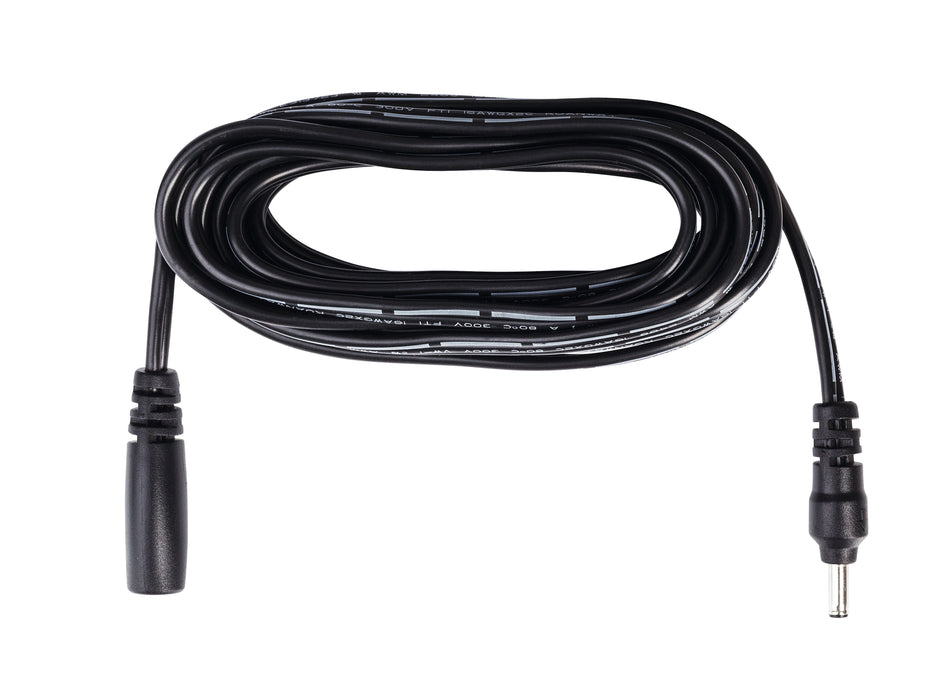 Abus Strom-Cable Alargador 3m F. Dc-Conector Macho 3,5 X 1,35mm