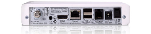 EAN 8809288540664 - Vu+ ZERO Cable, Satélite Blanco imagen 2