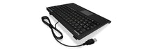 EAN 4250078143130 - KeySonic ACK-540U+ (US) teclado Oficina USB QWERTY Inglés de EE. UU. Negro imagen 3