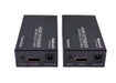EAN 8435314701213 - Netlock EXT-HDMI-01 extensor audio/video Negro imagen 2