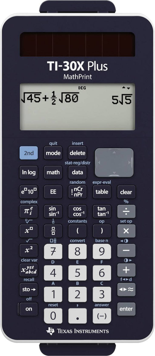 EAN 3243480105972 - Texas Instruments 30XPLMP/TBL/3E1 no categorizado imagen 1
