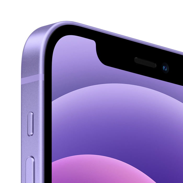 EAN 194252429884 - Apple iPhone 12 15,5 cm (6.1") SIM doble iOS 14 5G 64 GB Púrpura imagen 3