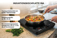 EAN 4011689583056 - Unold Induktionskochplatte Ina 58305 Negro Encimera Con placa de inducción 1 zona(s) imagen 4