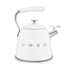 EAN 8017709347901 - Smeg WKF01WH tetera 2,3 L Blanco imagen 3