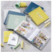 EAN 4007249077165 - Hama Good Things álbum de foto y protector Amarillo 100 hojas 10 x 15 Encuadernación espiral imagen 5