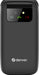 EAN 5706751074622 - Denver BAS-24600L 6,1 cm (2.4") 270 g Negro Teléfono para personas mayores imagen 2