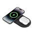 EAN 0745883866014 - Belkin WIZ021VFBK organizador para estación de carga Independiente Plástico Negro imagen 2