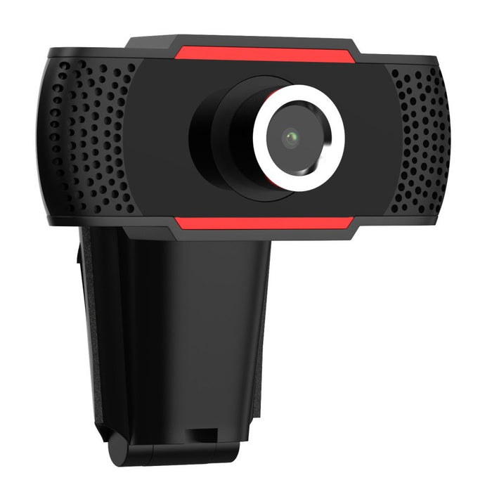EAN 8059018361438 - Techly I-WEBCAM-60T cámara web 1920 x 1080 Pixeles USB 2.0 Negro imagen 11