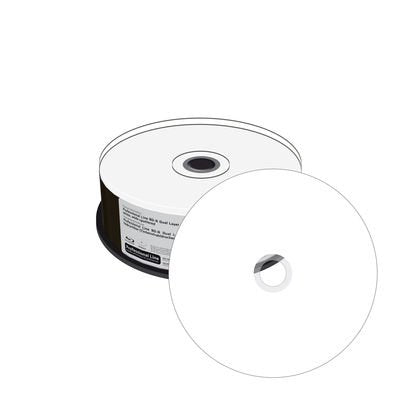 EAN 4260459611455 - MediaRange MRPL403 disco blu-ray lectura/escritura (BD) BD-R DL 50 GB 25 pieza(s) imagen 1