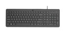 EAN 0196548244225 - HP 150 USB-A Wired Keyboard teclado Universal Negro imagen 1