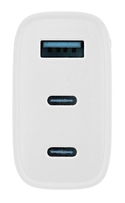 Tnb Cargador Gan Compact Usb-C Et Usb-A