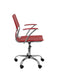 EAN 8436549391262 - PIQUERAS Y CRESPO 214RJ silla de oficina y de ordenador Asiento acolchado Respaldo acolchado imagen 8
