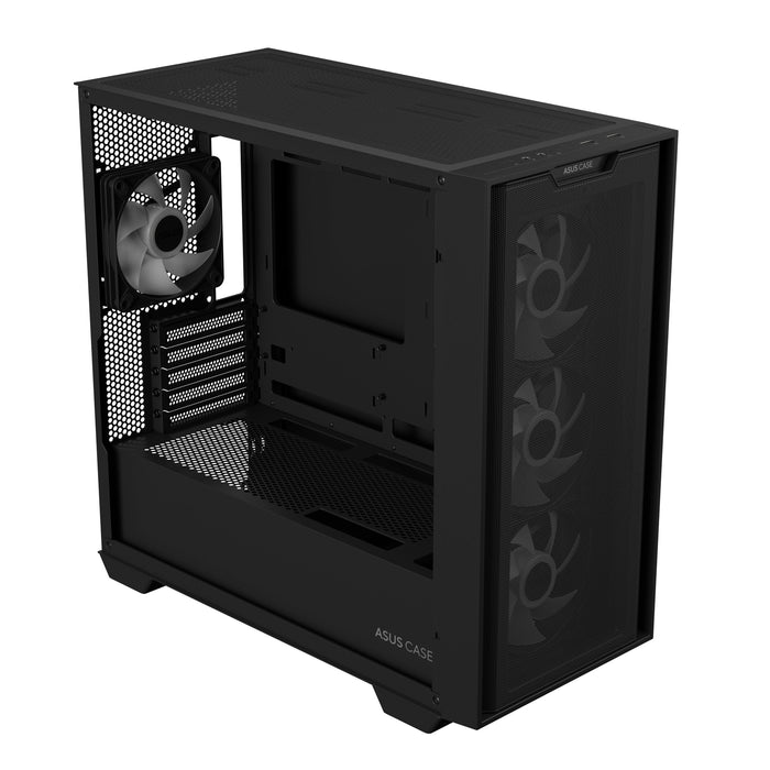 Caja Asus A21 Plus Tg Argb Black