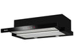 EAN 5906006610913 - Amica OTP6641BG campana Encastrada Negro 334 m³/h imagen 1