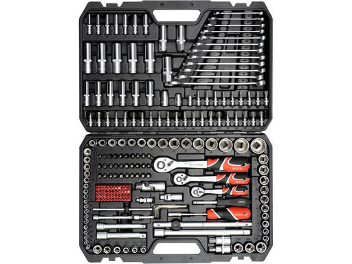 EAN 5906083388415 - Yato YT-38841 set de conectores y conector Juego de enchufes imagen 1