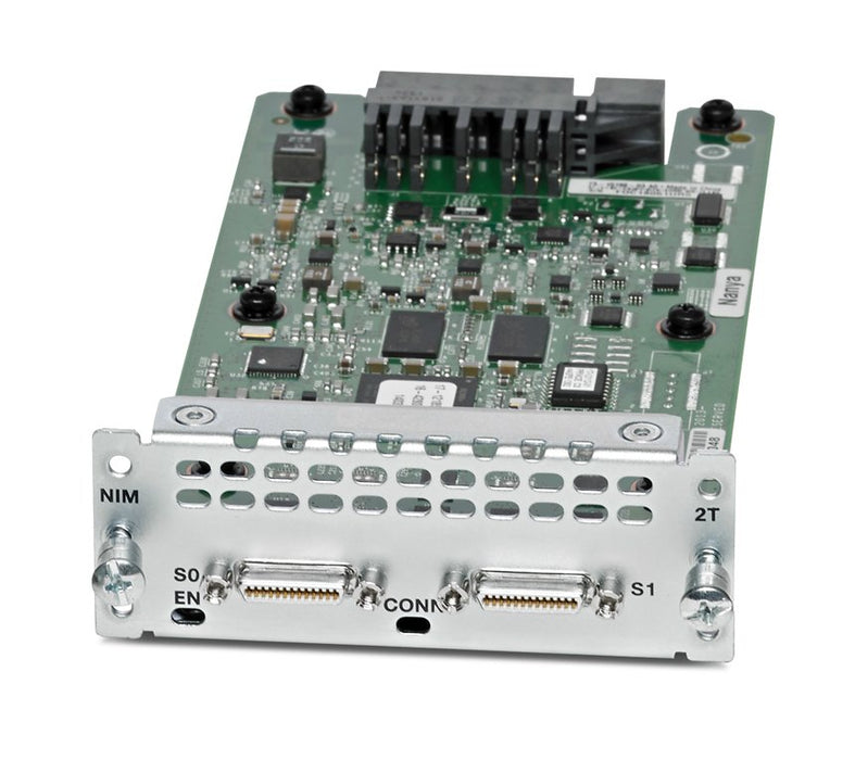 EAN 0882658634291 - Cisco NIM-2T= módulo conmutador de red imagen 1