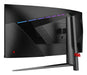 EAN 4711377140799 - MSI MAG 345CQR pantalla para PC 86,4 cm (34") 3440 x 1440 Pixeles UltraWide Dual Quad HD Negro imagen 11