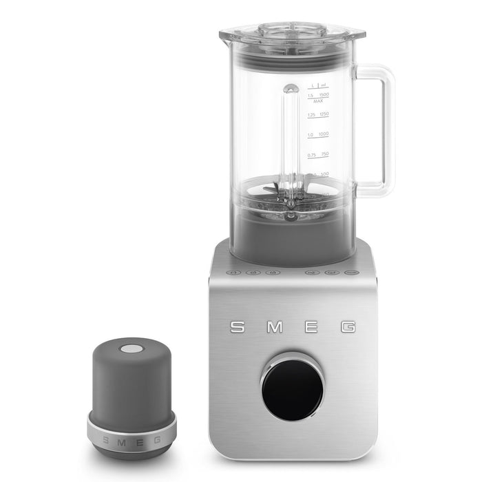 EAN 8017709347468 - Smeg BLC02WHMEU licuadora 1,5 L Batidora de vaso 1400 W Blanco imagen 7
