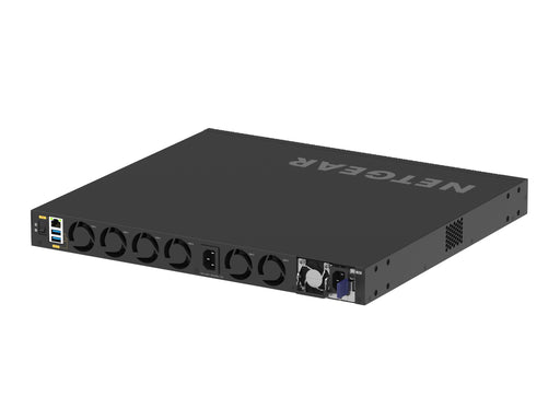 EAN 0606449165197 - NETGEAR M4350-40X4C Gestionado L3 10G Ethernet (100/1000/10000) Energía sobre Ethernet (PoE) 1U Negro imagen 2