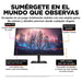 EAN 197029617712 - OMEN by HP 31.5 inch QHD 165Hz Gaming Monitor - OMEN 32q pantalla para PC 80 cm (31.5") 2560 x 1440 Pixele imagen 14