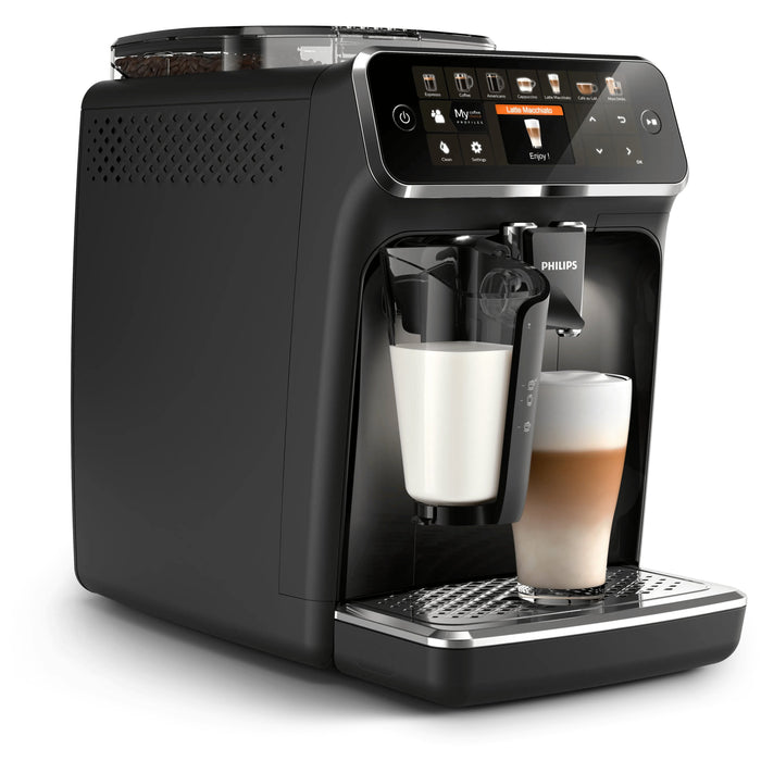 EAN 8710103938224 - Philips EP5441/50 cafetera eléctrica Totalmente automática Máquina espresso 1,8 L imagen 2