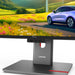 EAN 0198156243645 - Lenovo ThinkVision P34WD-40 pantalla para PC 86,4 cm (34") 3440 x 1440 Pixeles Wide Quad HD LCD Negro imagen 10